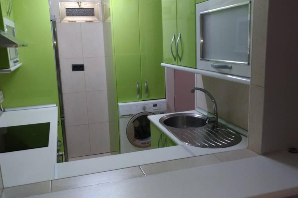 Apartamento Moderno Benidorm Exterior photo