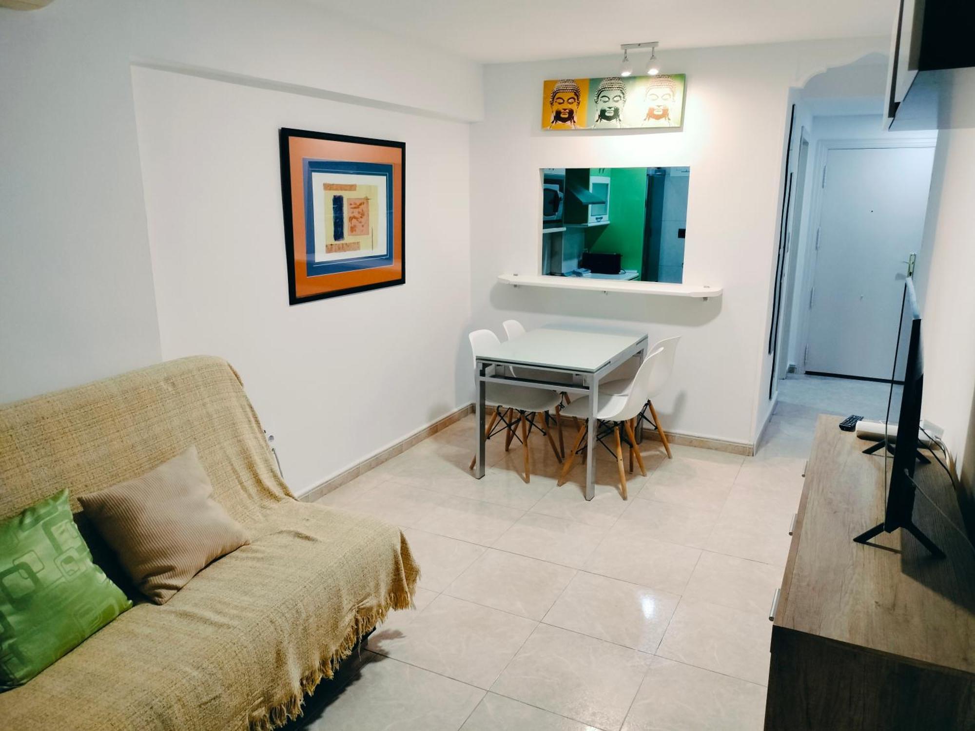 Apartamento Moderno Benidorm Exterior photo