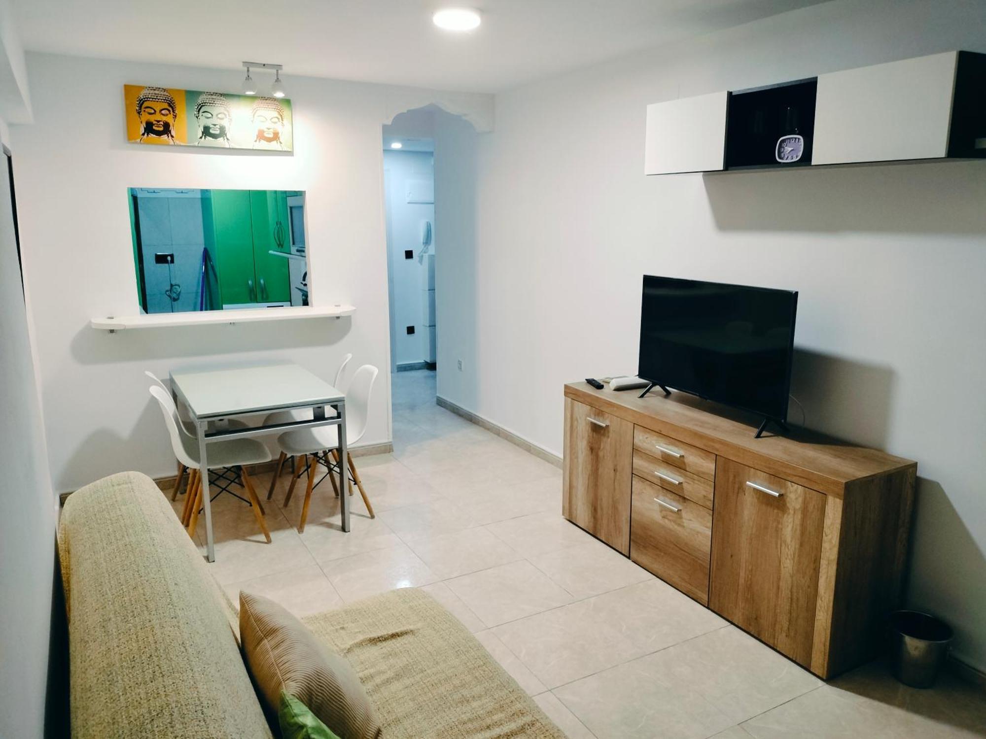 Apartamento Moderno Benidorm Exterior photo