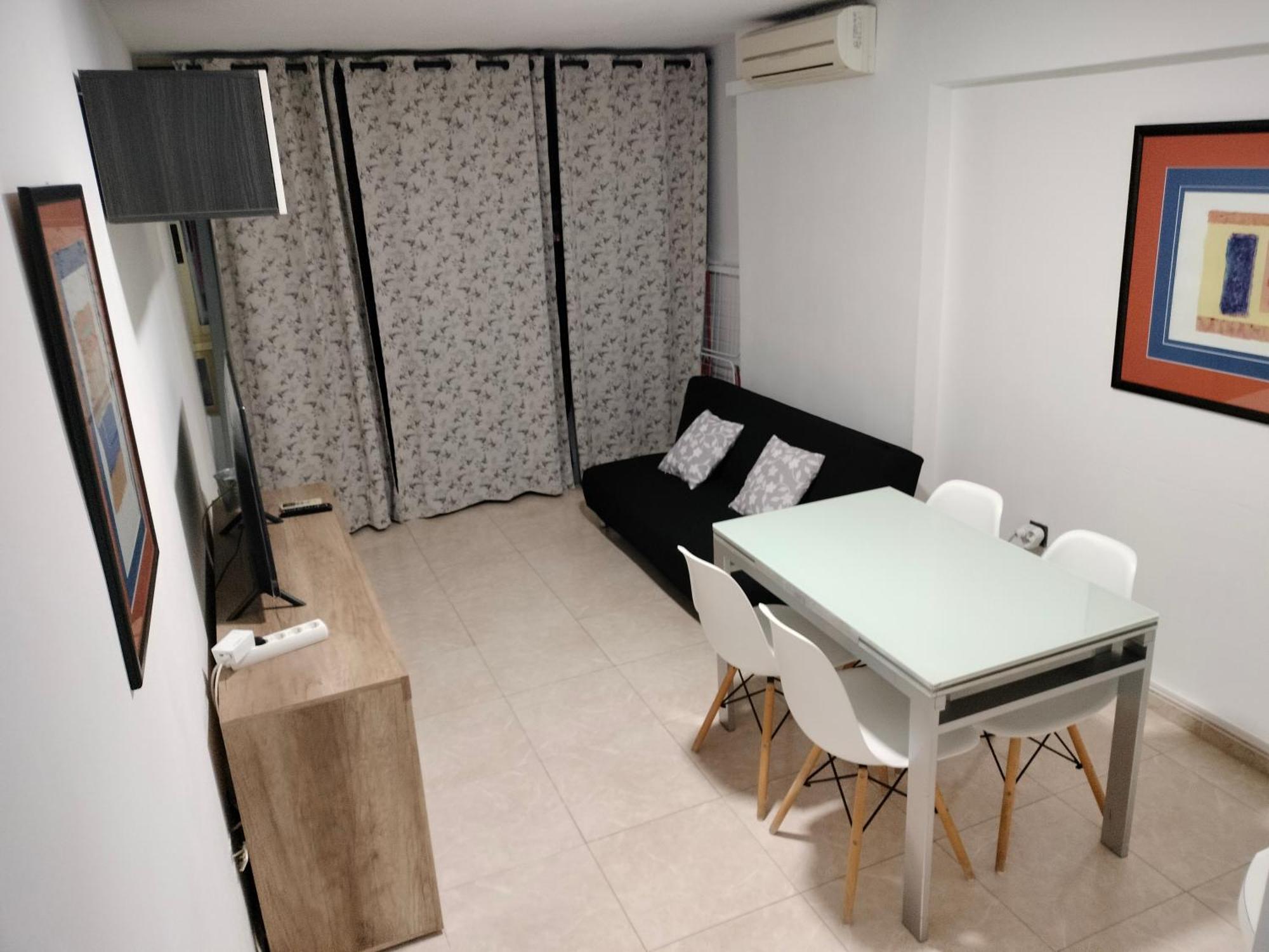 Apartamento Moderno Benidorm Exterior photo
