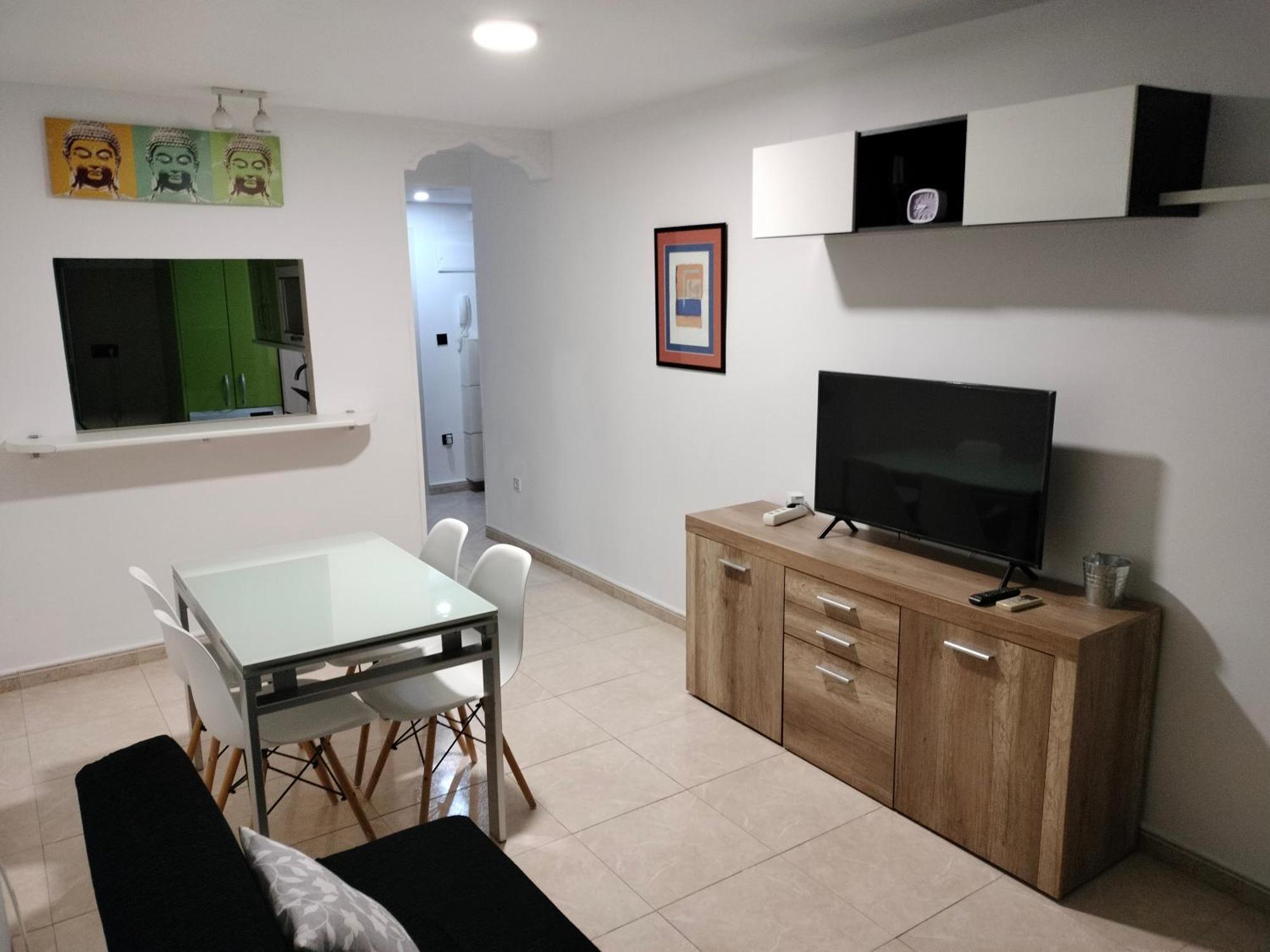 Apartamento Moderno Benidorm Exterior photo